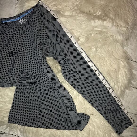 Mizuno Fast Pitch Long Sleeve Base Layer Shirt - Picture 7 of 8